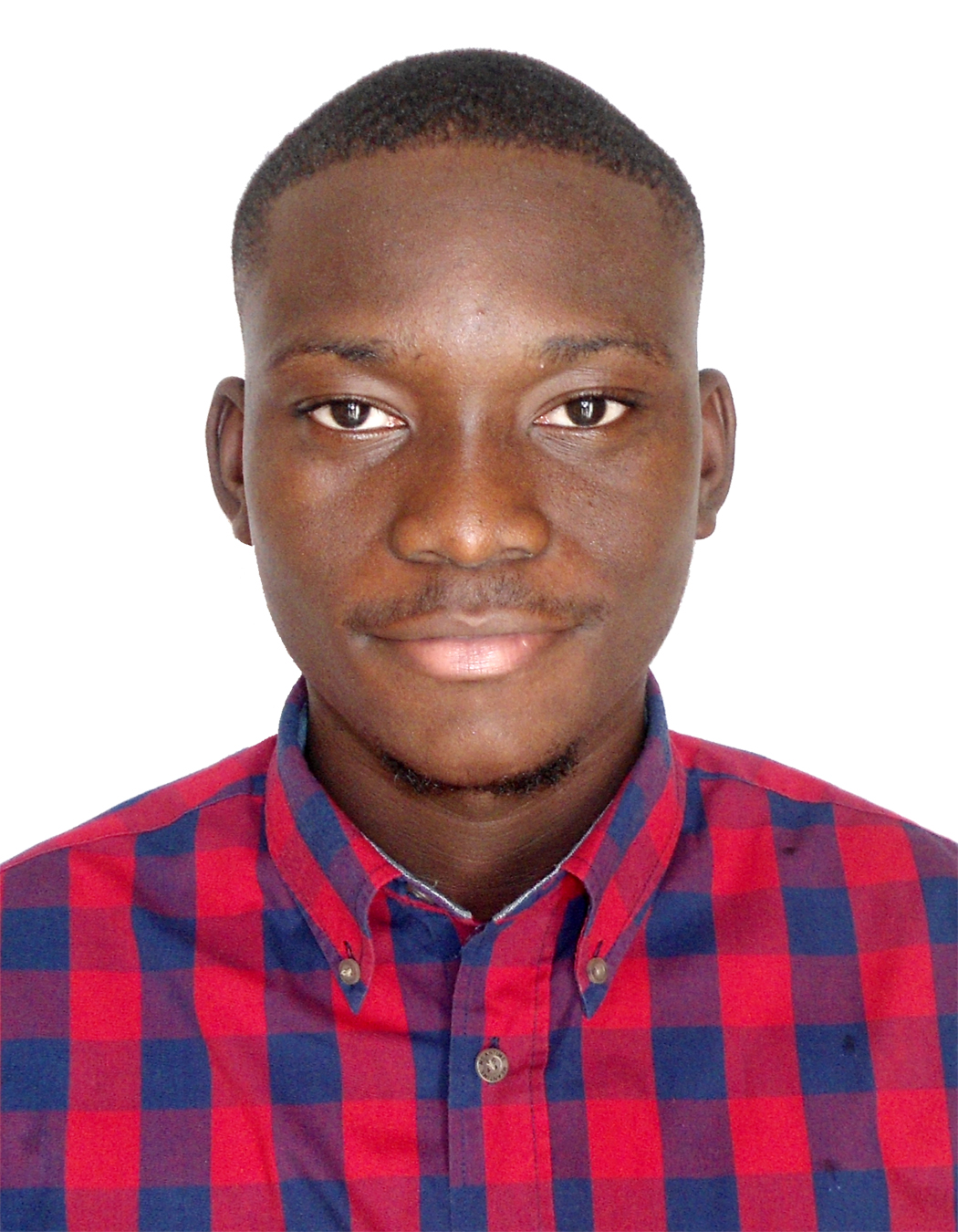 Portrait of Teddy Aballo